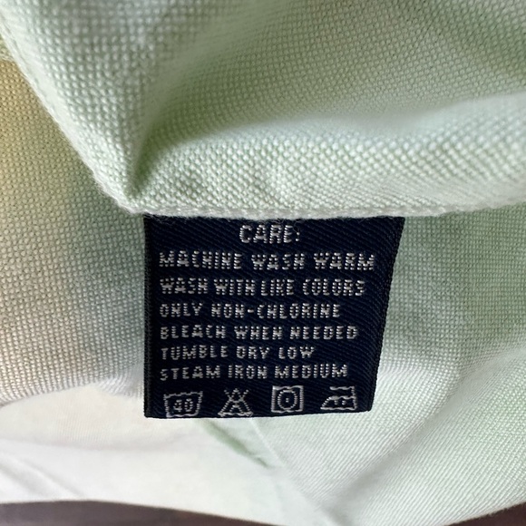 Ralph Lauren Sport Sleeveless Oxford size 8 - Picture 6 of 9